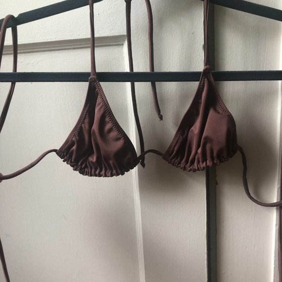 tropic of c bikini top priaia size small - Picture 5 of 8